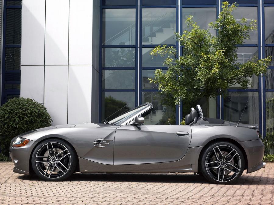 BMW ACS4 Roadster by AC Schnitzer 2003 года  (фото 6 из 13)